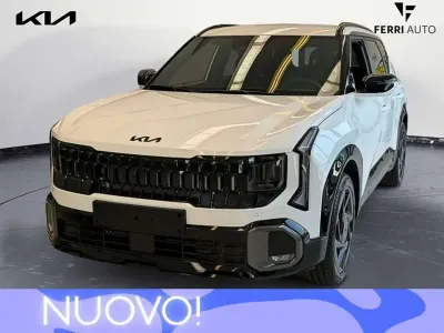 Nuova Kia Seltos X-Line 179 CV (131 kW) 2026 Bianco SUV
