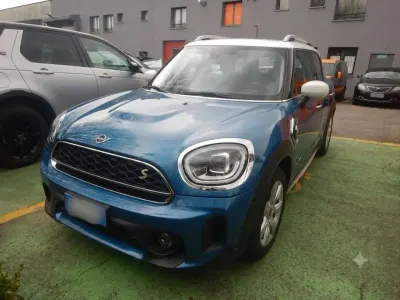 Usata Mini Cooper Countryman
