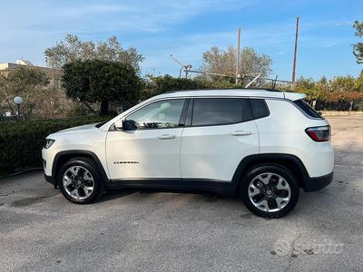 Usata Jeep Compass Limited 120 CV (88 kW) 2019 SUV