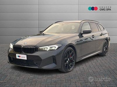 Usata BMW 318 M Sport 150 CV (110 kW) 2025 Grigio Station wagon