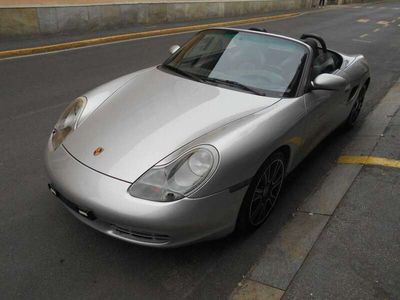 usata Porsche Boxster 2.5