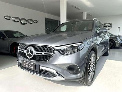 Usata Mercedes GLC220 Advanced Plus 197 CV (144 kW) 2023 Grigio selenite SUV