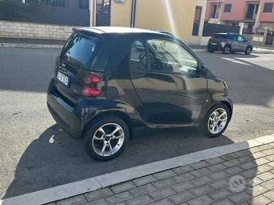 Usata Smart ForTwo Coupé 71 CV (52 kW) 2010 Nero Coupé