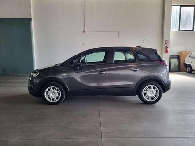 Occasion Opel Crossland X 83 ch (61 kW) 2019 Scuro SUV