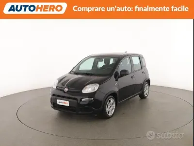 Occasion Fiat Panda S 69 ch (50 kW) 2023 Noir Citadine