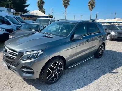 Usata Mercedes GLE250