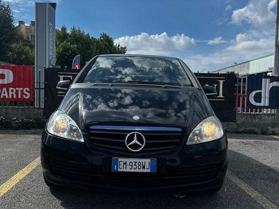 Mercedes A160