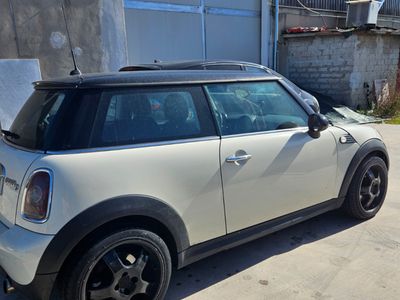 Mini Cooper Coupé