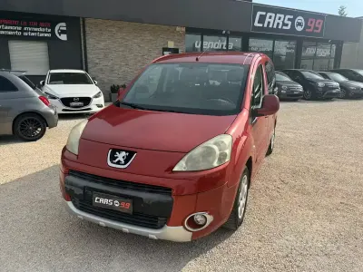 Usata Peugeot Partner Tepee