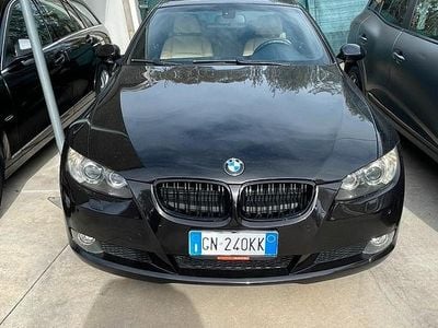 Usata BMW 320 M Sport 177 CV (130 kW) 2008 Nero Coupé