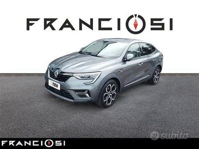 Gebraucht Renault Arkana Intens 145 PS (106 kW) 2022 Grau SUV