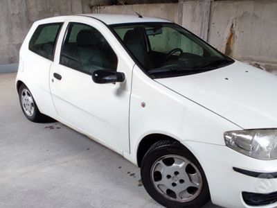 usata Fiat Punto 1.3 Multijet 4p autocarro