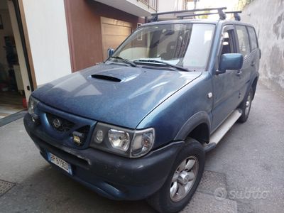 Usata Nissan Terrano 2001 SUV