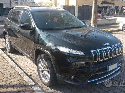 usata Jeep Cherokee 4ªs. 14-18 - 2015