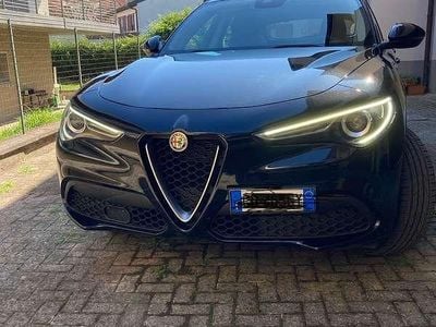 Usata Alfa Romeo Stelvio Super 160 CV (117 kW) 2020 SUV