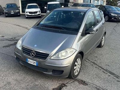 Usata Mercedes A180 Classic 109 CV (80 kW) 2006 Other Monovolume