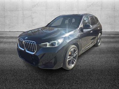 Usata BMW X1 M Sport 136 CV (100 kW) 2025 Nero metallizzato SUV
