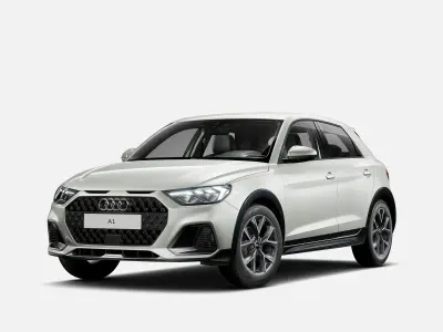 Nuova Audi A1 Business 116 CV (85 kW) 2026 Argento rugiada metallizzato SUV
