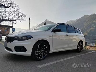 Usata Fiat Tipo Wagon 120 CV (88 kW) 2020 Bianco Station wagon