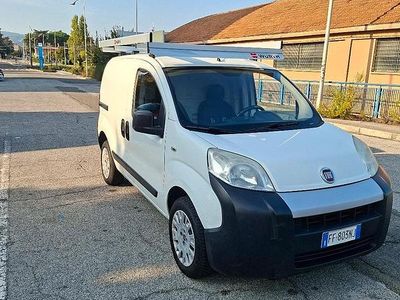 Usata Fiat Fiorino 77 CV (56 kW) 2016 Monovolume