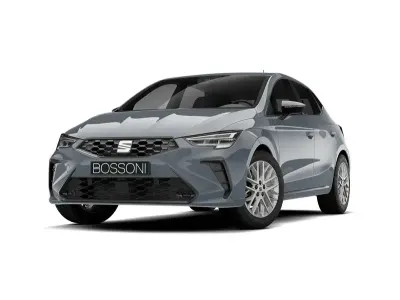Nouvelle Seat Ibiza FR 95 ch (69 kW) 2026 Gris Citadine