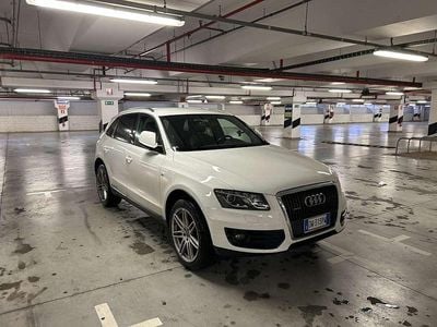 Usata Audi Q5 S-Line 170 CV (125 kW) 2009 SUV
