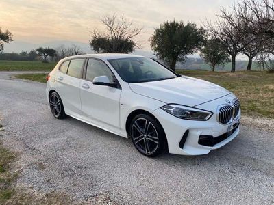 usata BMW 116 116 d 5p Msport auto