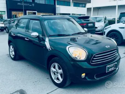 Usata Mini One Countryman