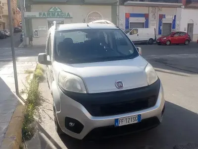 Usata Fiat Qubo Trekking 80 CV (58 kW) 2016 Monovolume