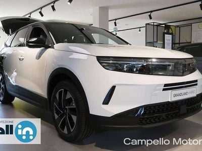 Nuova Opel Grandland X 136 CV (100 kW) 2026 Argento SUV