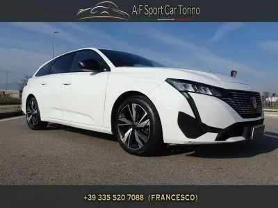 Usata Peugeot 308