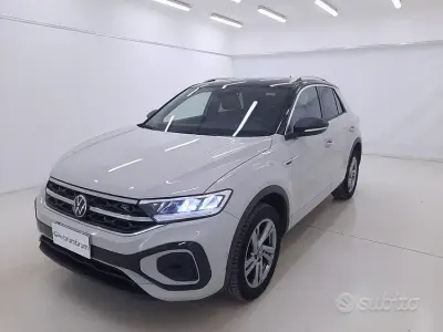 Usata VW T-Roc