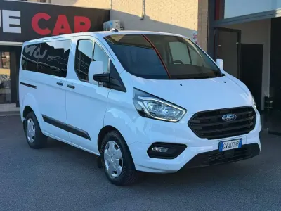 Usata Ford Transit Custom