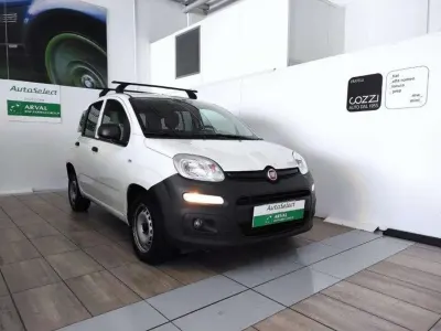 Usata Fiat Panda Pop 69 CV (50 kW) 2021 Bianco Utilitaria