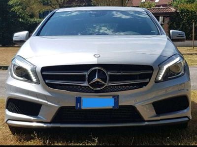 usata Mercedes A220 cdi (be) Premium auto