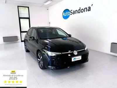 Neu VW Golf VIII Edition 150 PS (110 kW) 2025 Schwarz Limousine