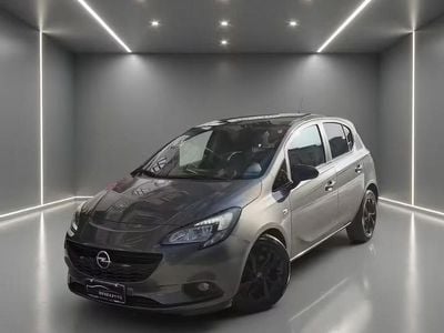Usata Opel Corsa 75 CV (55 kW) 2016 Grigio Utilitaria