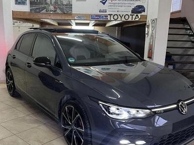 Usata VW Golf VIII GTD 200 CV (147 kW) 2023 Grigio Berlina