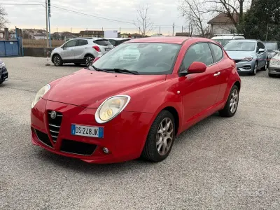 Occasion Alfa Romeo MiTo Progression 155 ch (114 kW) 2009 Rouge Citadine