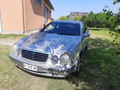 usata Mercedes CLK200 Coupe k Elegance