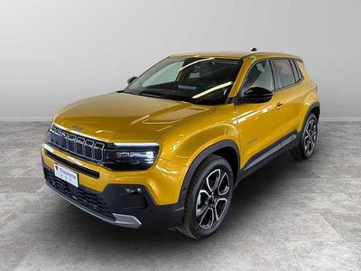 Usata Jeep Avenger Summit 101 CV (74 kW) 2025 SUV