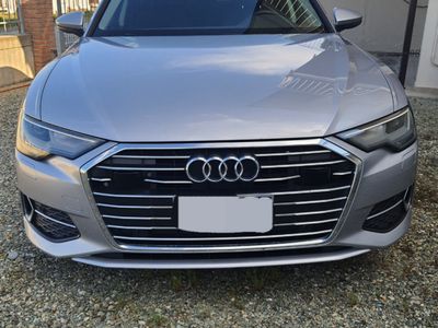 usata Audi A6 avant 2019 garanzia