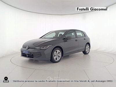 Dolphin grey metallizzato Usata 2025 VW Golf Life Berlina | 25.900 € (Ottimo prezzo)