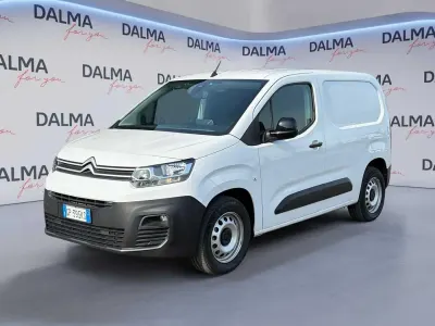 Usata Citroën e-Berlingo 100 kW (136 CV) 2023 Bianco Monovolume