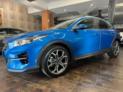 Usado Kia XCeed