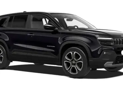 Usata Jeep Avenger Summit 101 CV (74 kW) 2024 Nero SUV