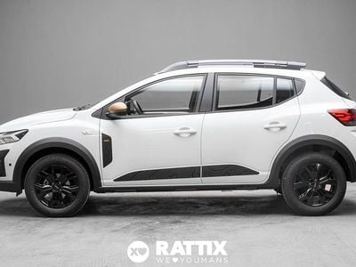 Nuova Dacia Sandero Extreme 101 CV (74 kW) 2025 Bianca Utilitaria