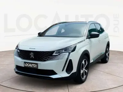 Brugt Peugeot 3008 GT 131 HK (96 kW) 2022 Hvid SUV