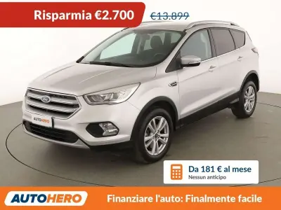 Usado Ford Kuga