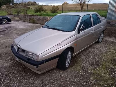 Usata Alfa Romeo 155 186 CV (136 kW) 1996 Berlina